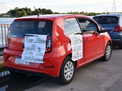 ESTÁ VIGENTE LA MEDIDA CAUTELAR CONTRA LAS AUTOMOTRICES