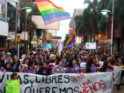 LA MUJER EN POLÍTICA, por la Dra. Claudia Leiva